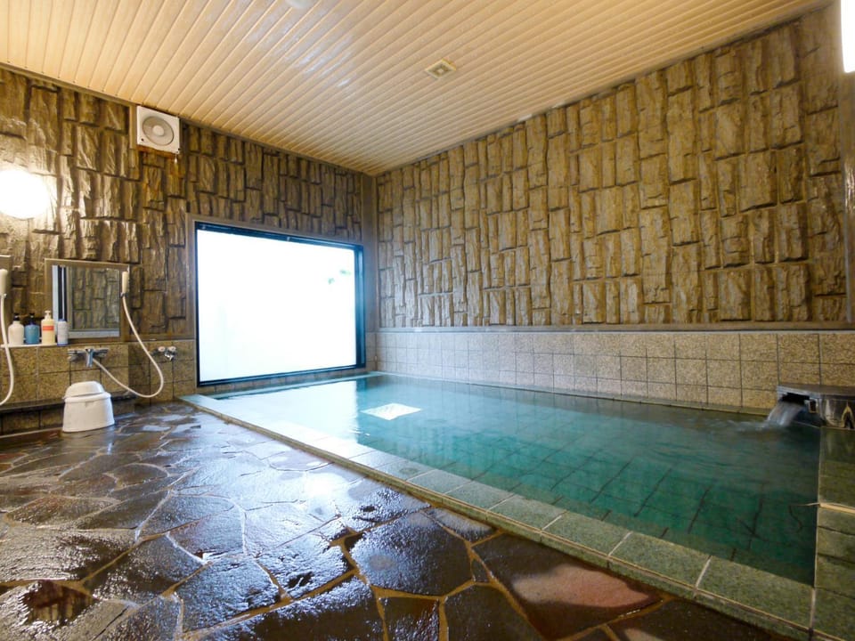 Public Bath