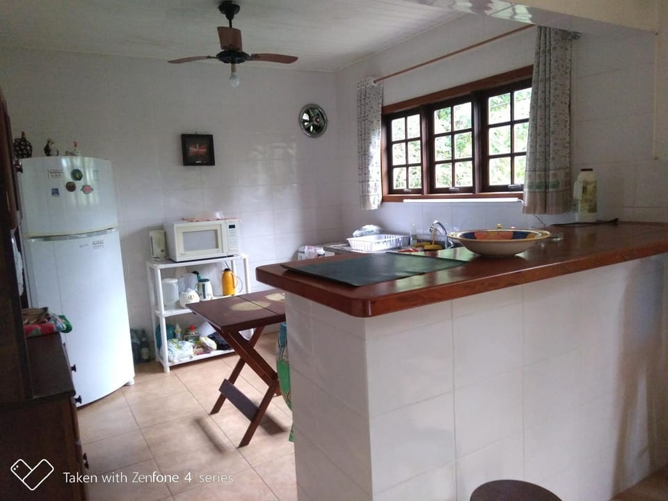 Communal kitchen