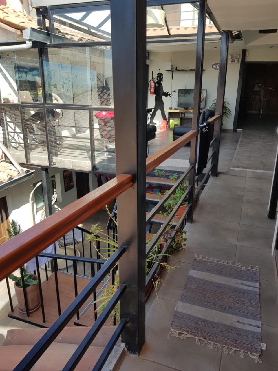 Xplora Hostel Cusco Bed and Breakfast in Cusco