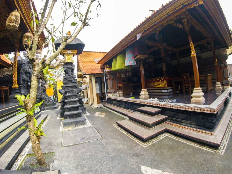 Communal lounge/ TV room, Place of worship