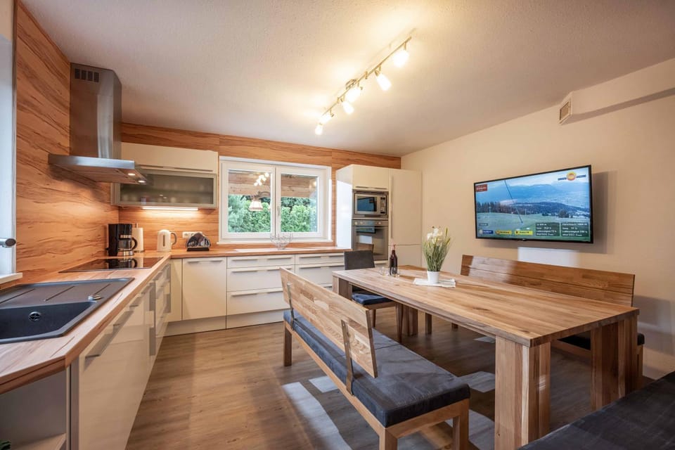 Communal kitchen