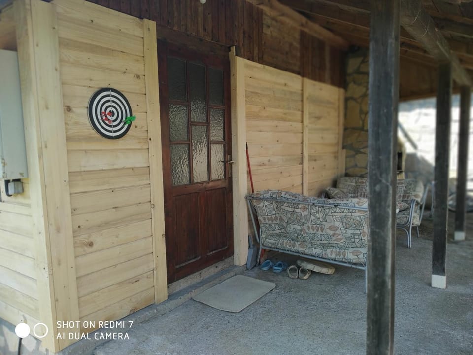Perucac Jezero House in Zlatibor District, Serbia