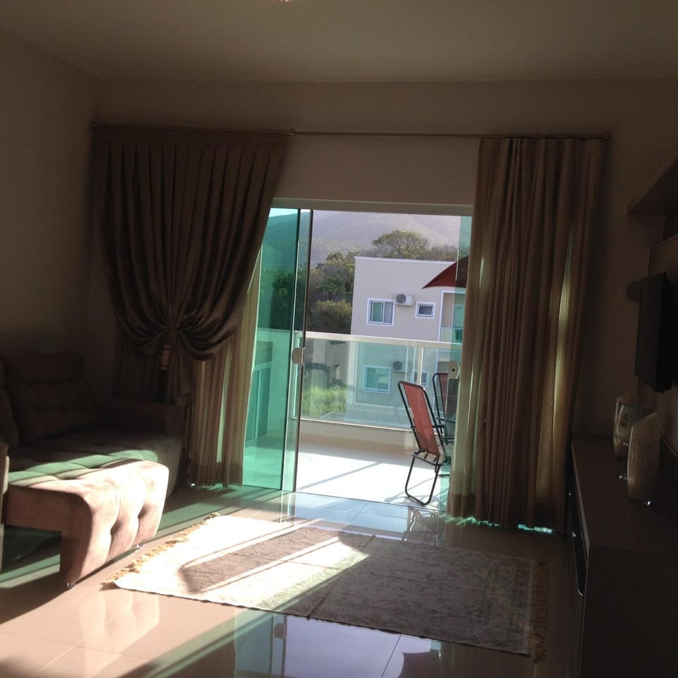 Palmas Paradise Apartment in Florianopolis