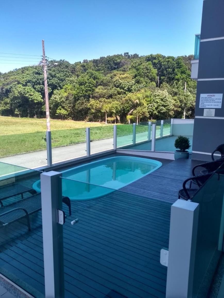 Palmas Paradise Apartment in Florianopolis