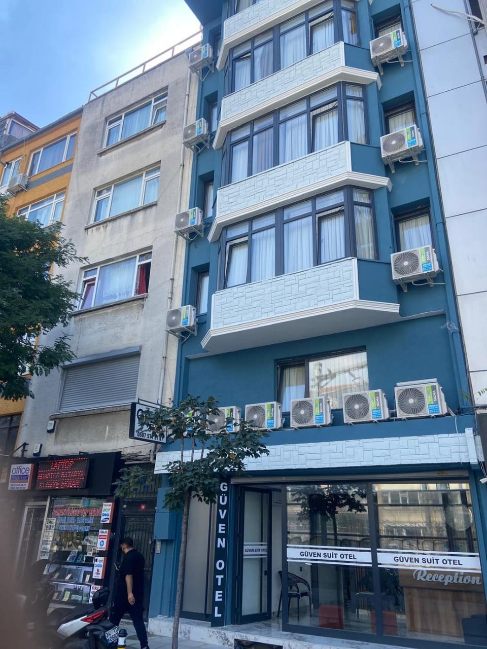 Property building