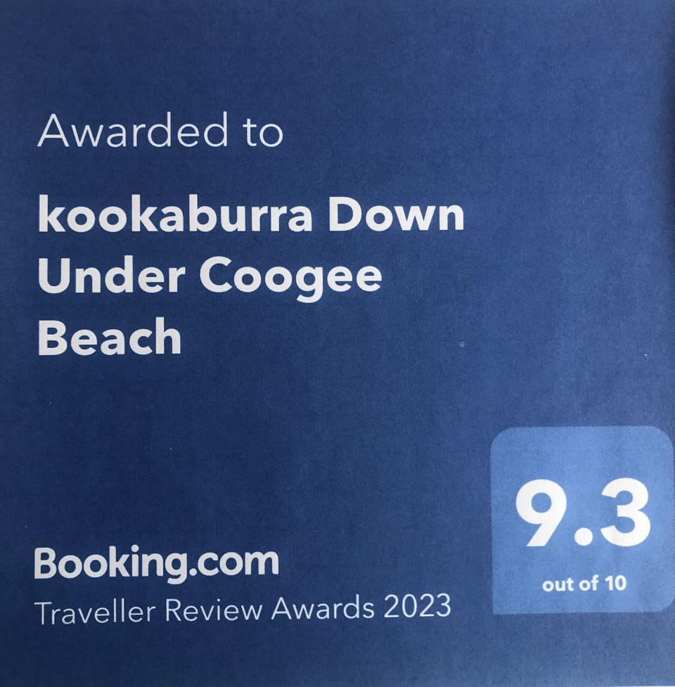 kookaburra Down Under Coogee Beach Apartment in Sydney