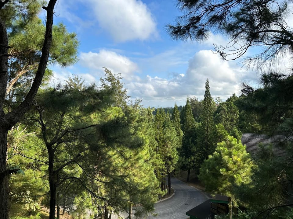 Crosswinds Nature View Villa Campground/ 
RV Resort in Tagaytay