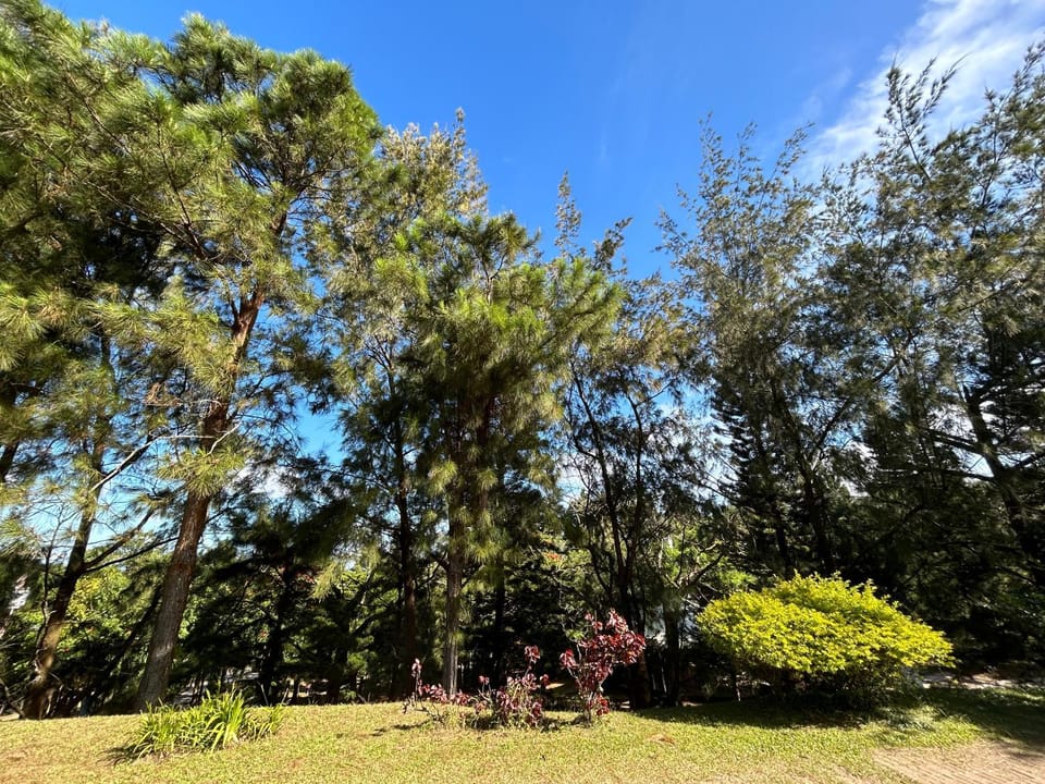 Crosswinds Nature View Villa Campground/ 
RV Resort in Tagaytay