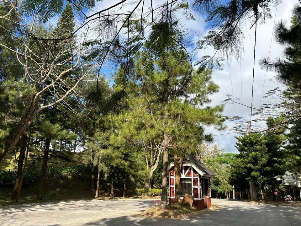 Crosswinds Nature View Villa Campground/ 
RV Resort in Tagaytay