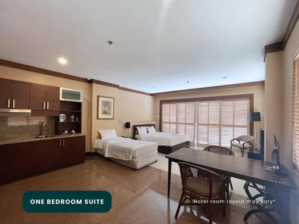 Coralpoint Gardens Suites & Residences Resort in Lapu-Lapu City
