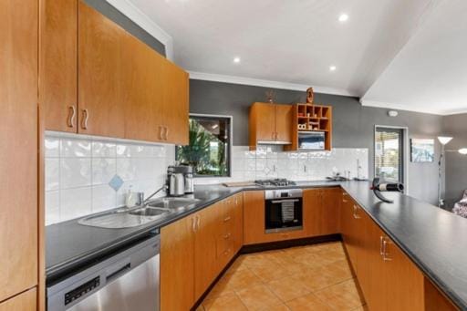 Seasidestyle House in Raglan
