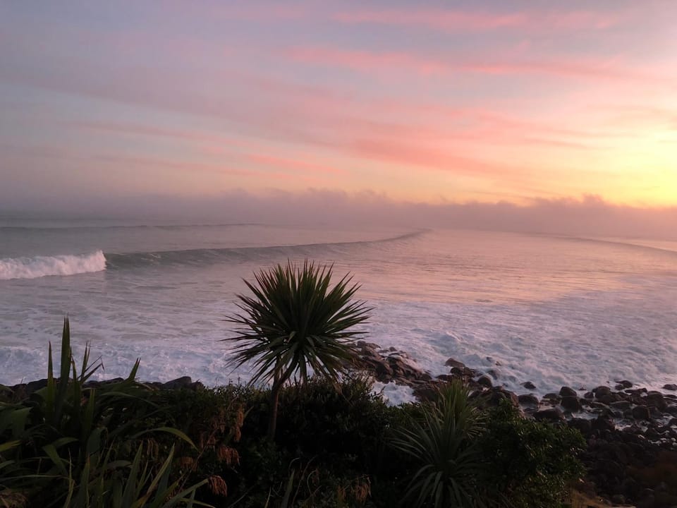 Seasidestyle House in Raglan