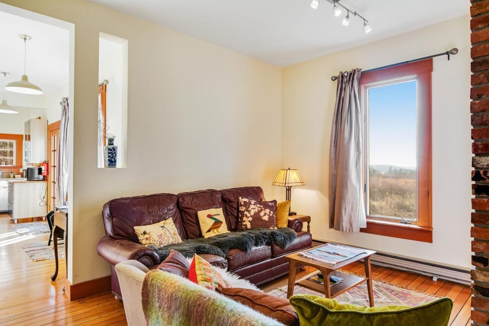 Milagra Guest House House in Lopez Island