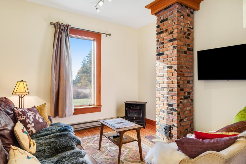 Milagra Guest House House in Lopez Island