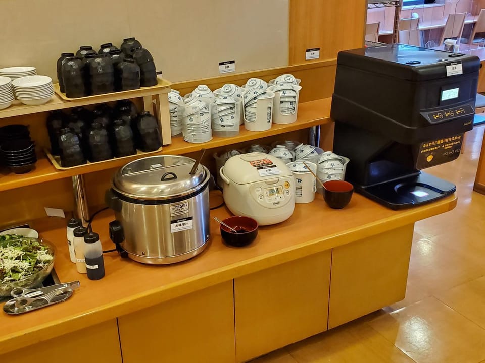 Food and drinks, Breakfast, Buffet breakfast