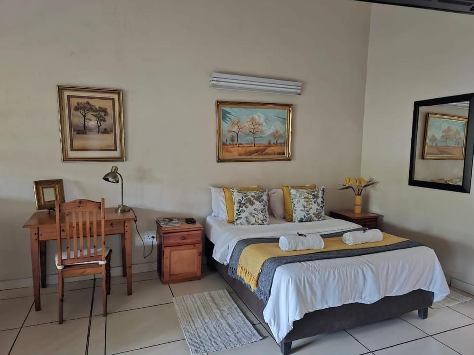 Tzaneen White House Lodge Bed and Breakfast in South Africa