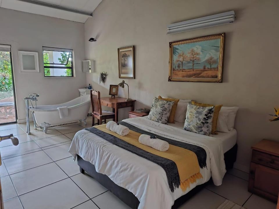 Tzaneen White House Lodge Bed and Breakfast in South Africa