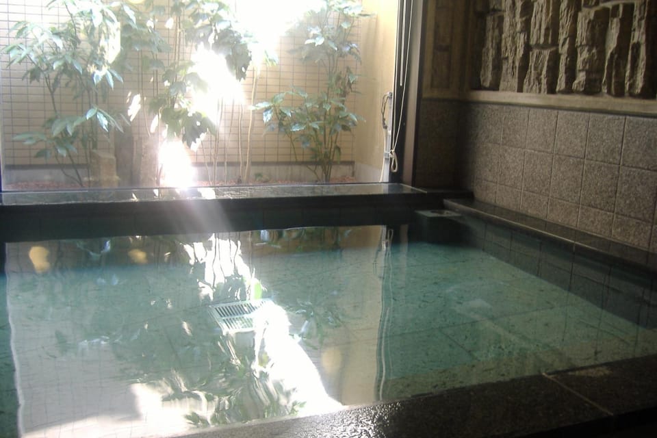 Spa and wellness centre/facilities