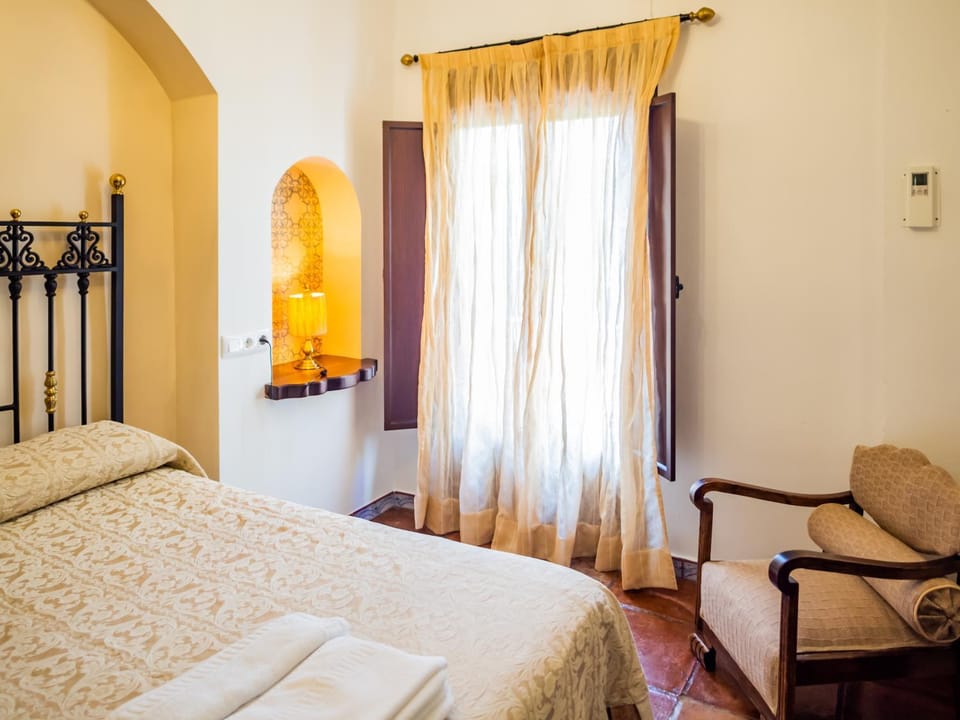 La Mejorana Inn in Grazalema