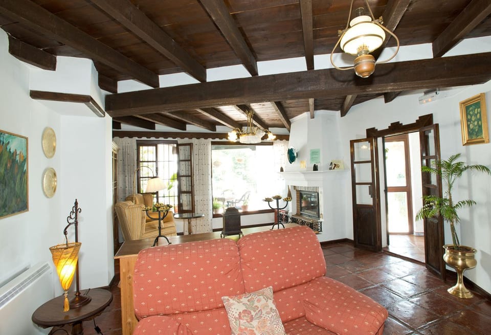 La Mejorana Inn in Grazalema