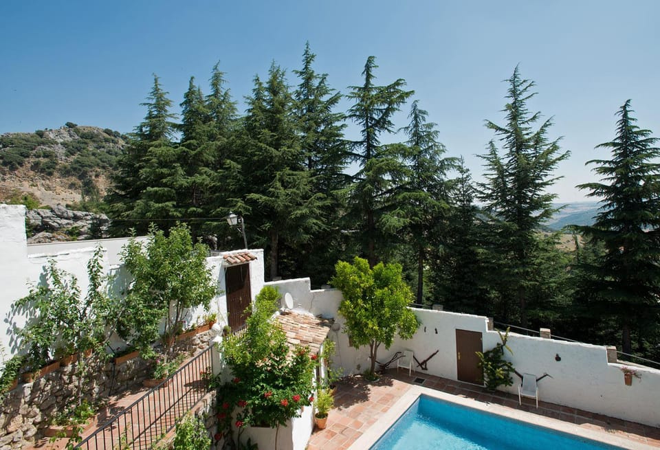 La Mejorana Inn in Grazalema
