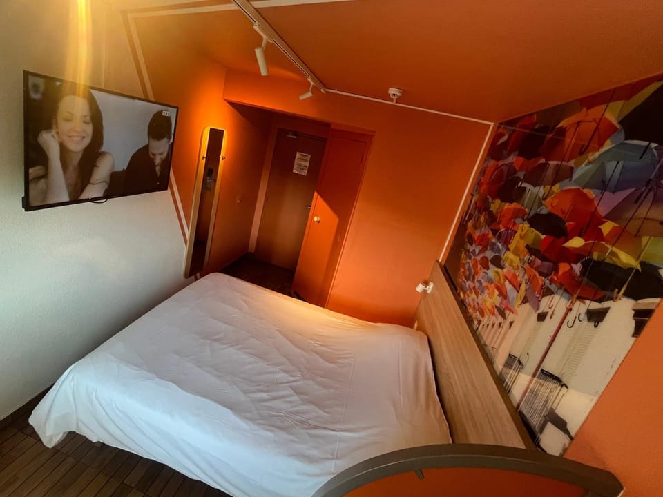 Egg Hôtel Sarcelles Hotel in Île-de-France