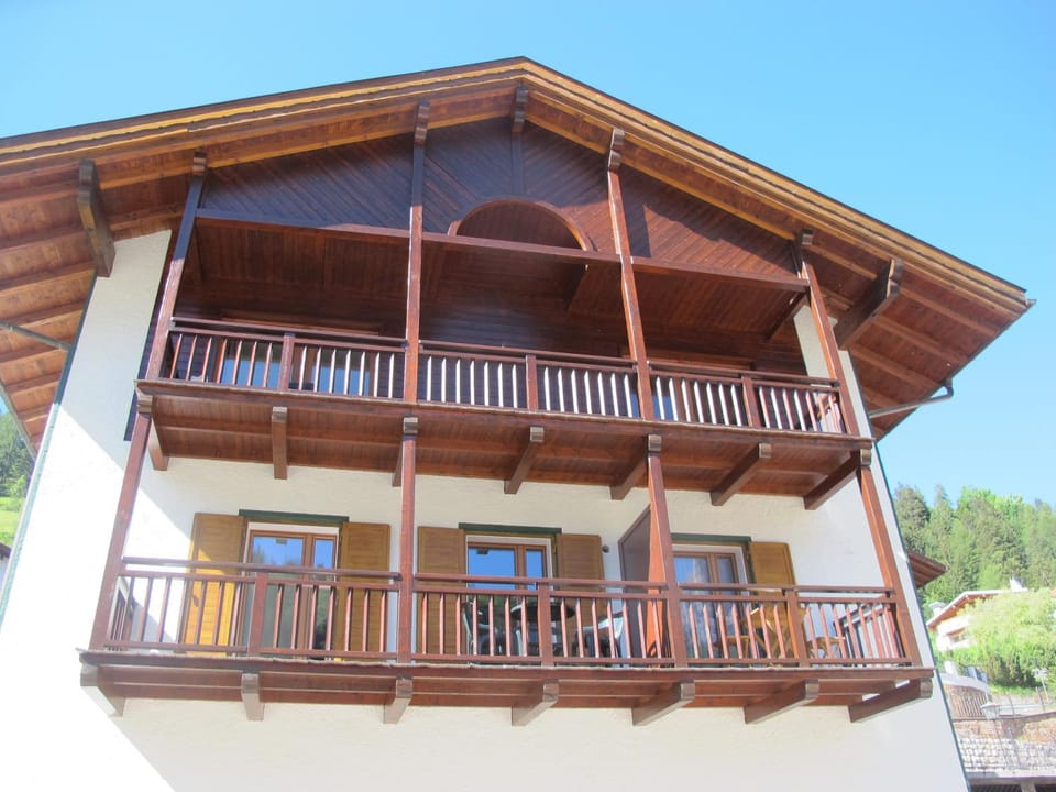 Villa Ula Verda- Apartments Marianna Apartment in Santa Cristina Gherdëina