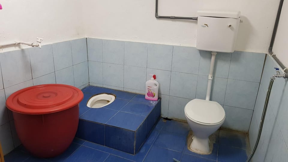 Toilet, Bathroom
