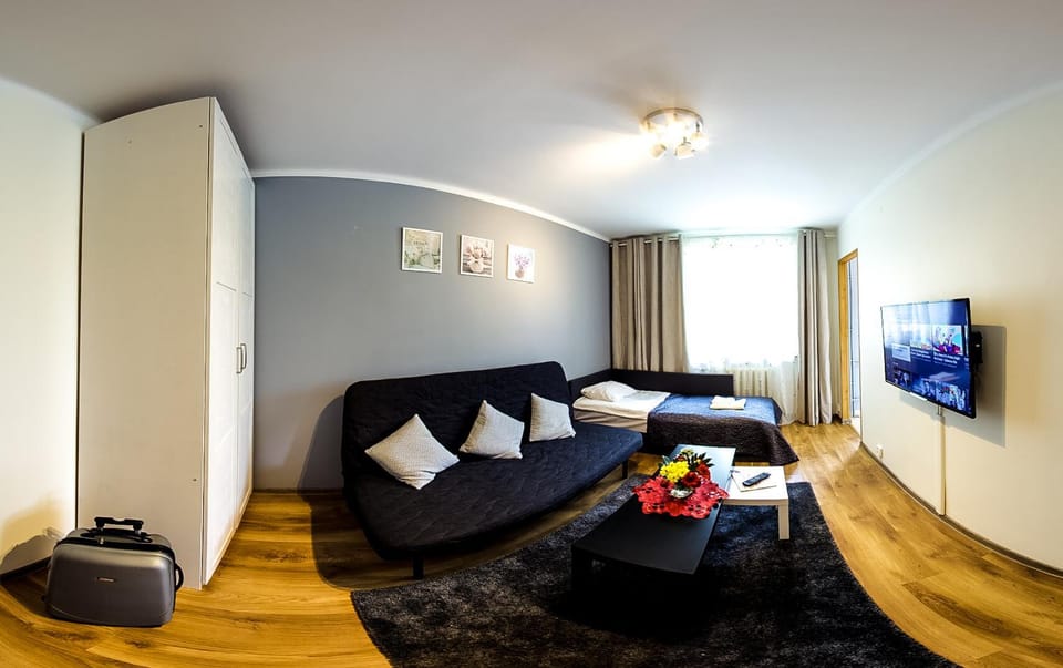Living room, Photo of the whole room