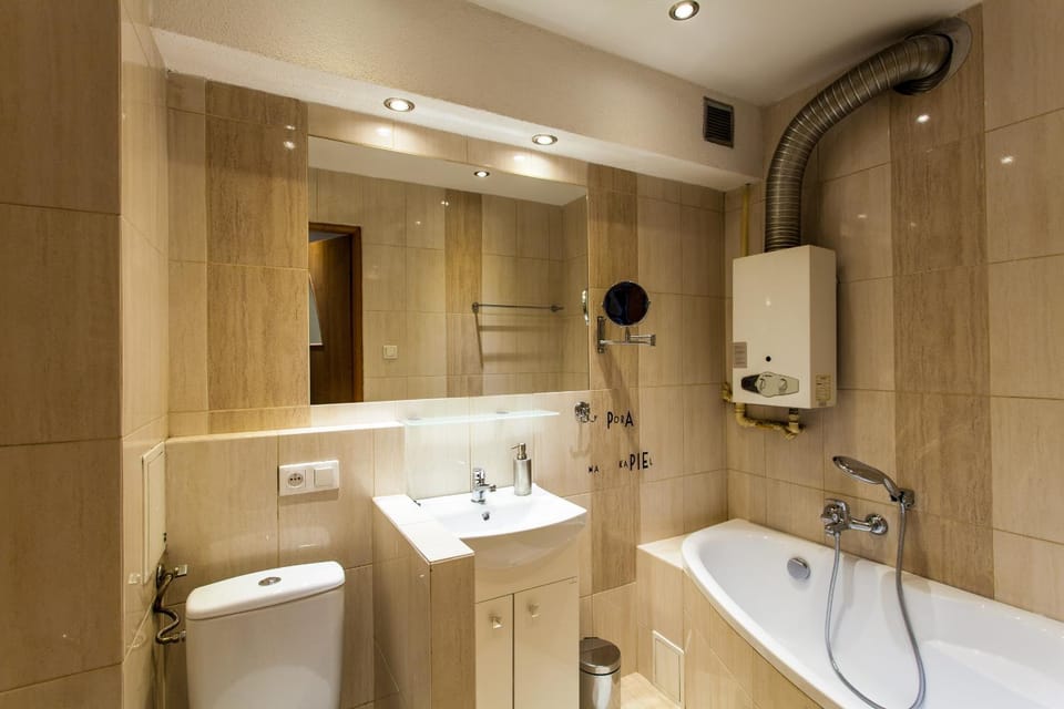Property building, Bathroom