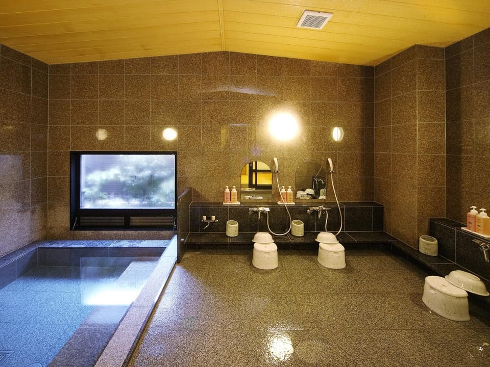 Area and facilities