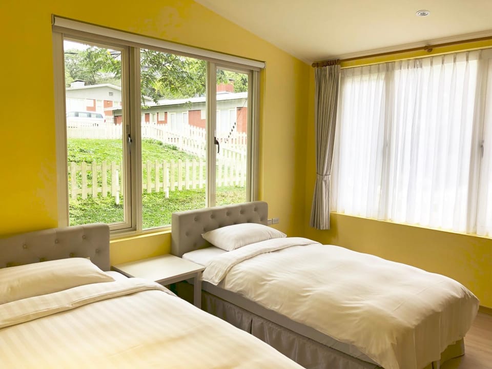 American Village Resort Inn in Taipei City