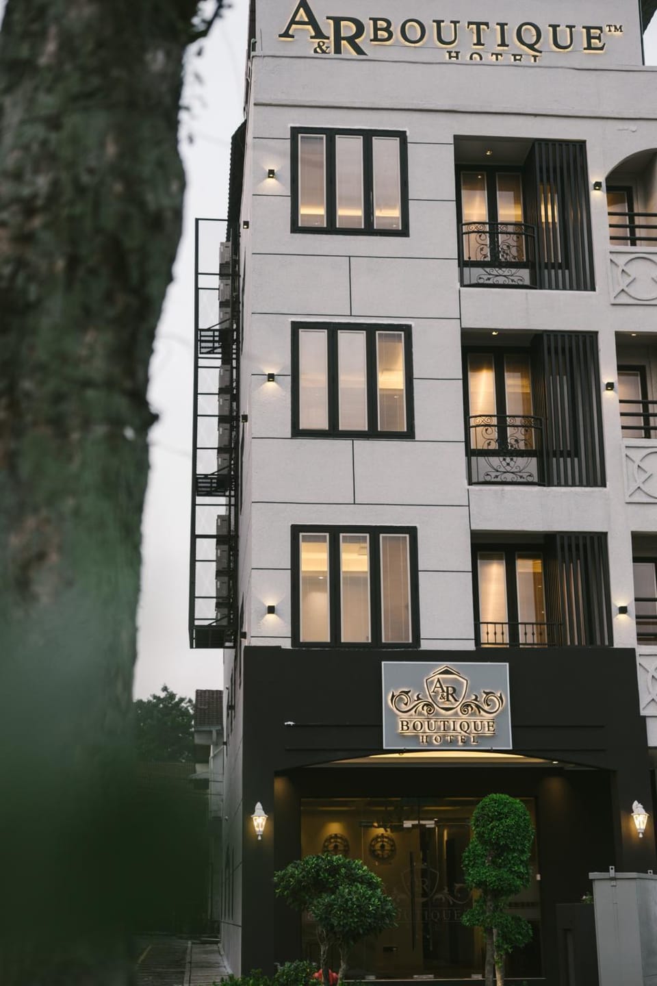 Property building