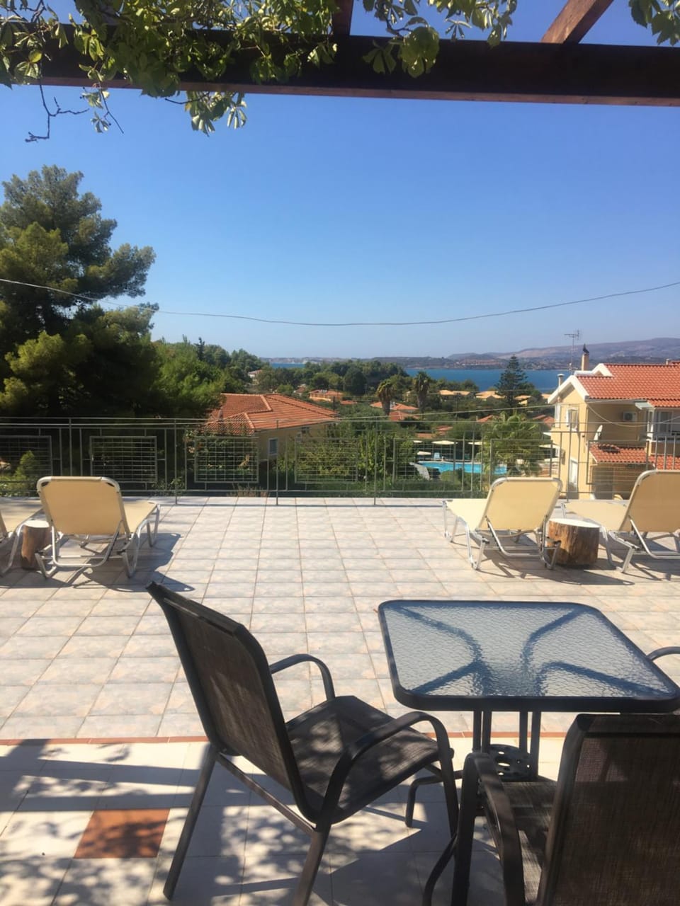 Sea view