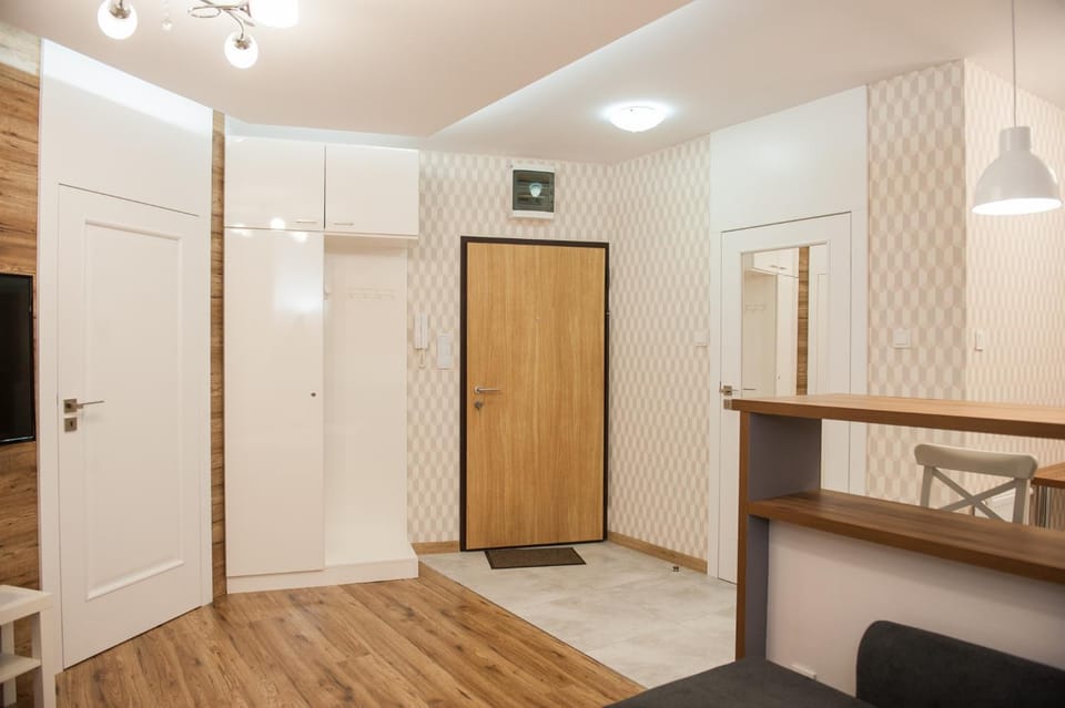 Apartament Smolna - Zawady Apartment in Poznan