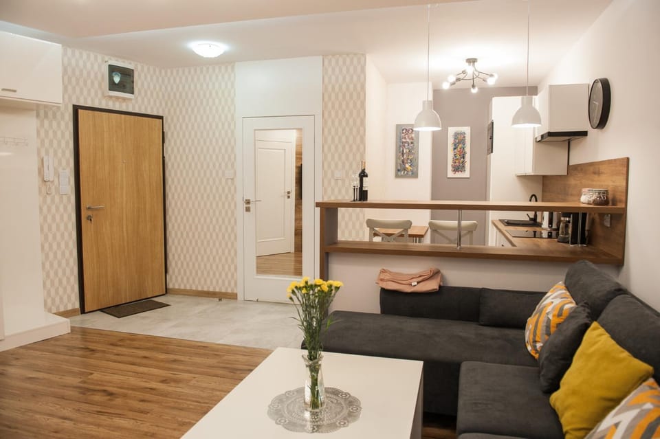 Apartament Smolna - Zawady Apartment in Poznan