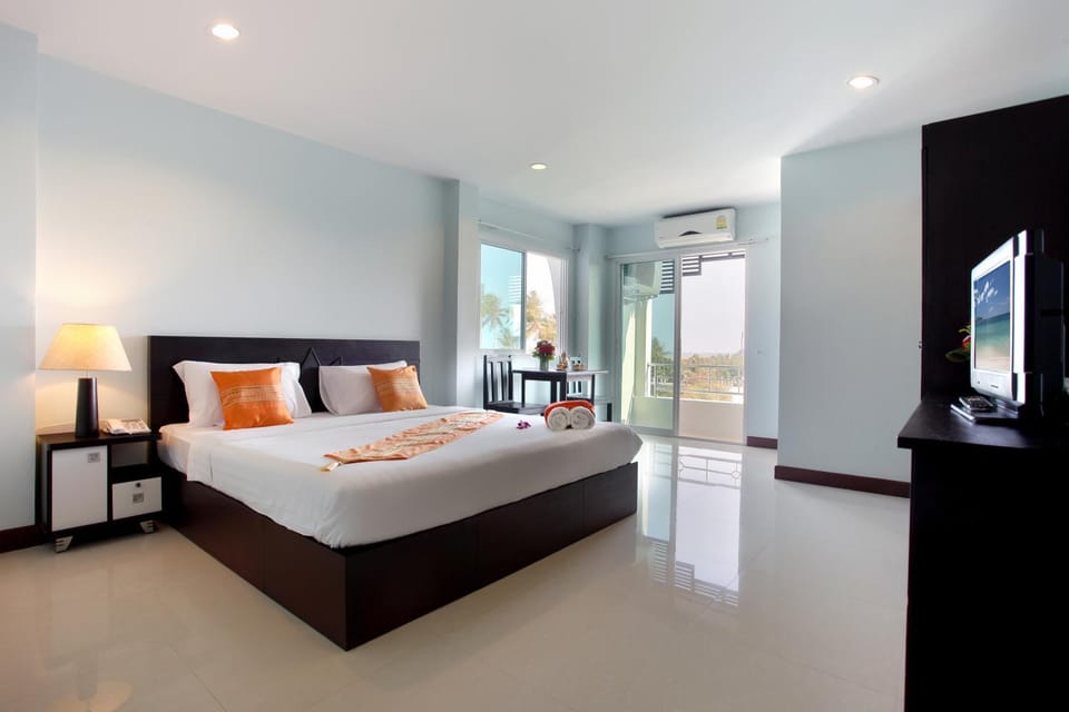 Raya Rawai Place Apartment in Rawai