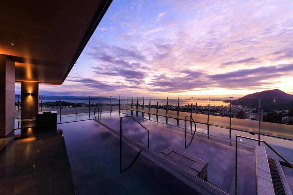Hot Spring Bath