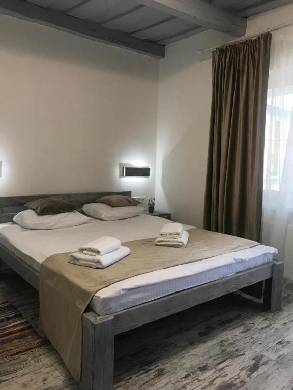 Villa Lukash Inn in Ukraine