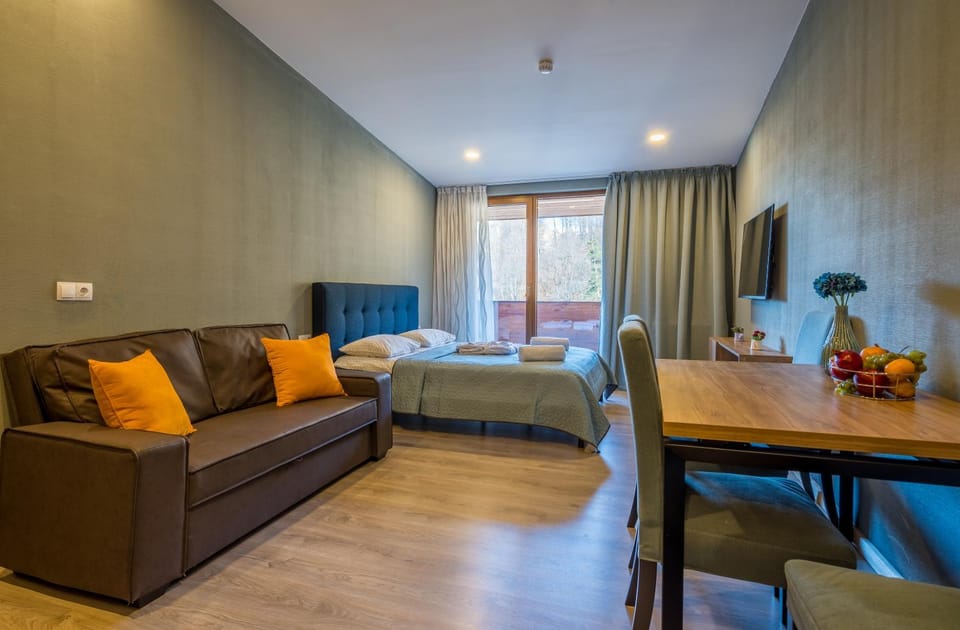 The Valley Bakuriani Apartment hotel in Georgia