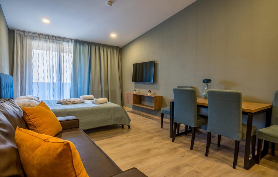 The Valley Bakuriani Apartment hotel in Georgia