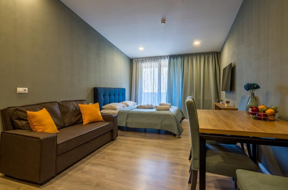 The Valley Bakuriani Apartment hotel in Georgia