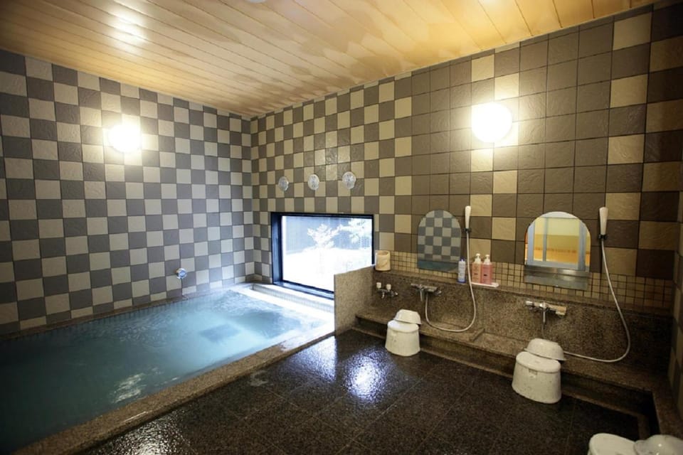 Public Bath