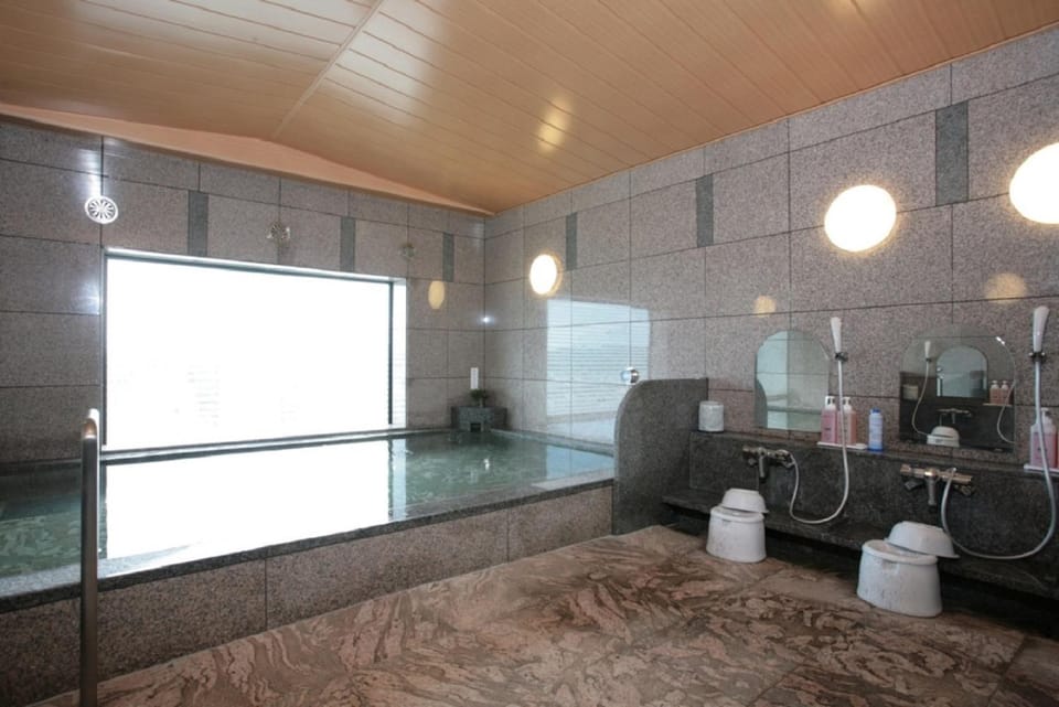 Public Bath