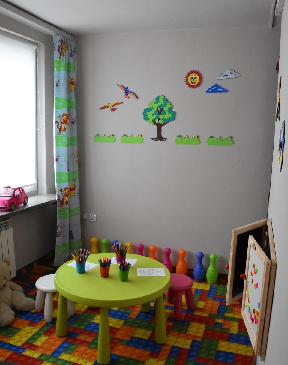 Game Room, Other