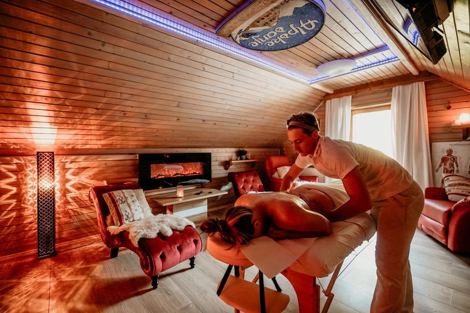 Shepherds House "Alpine Dreams" House in Carinthia, Austria