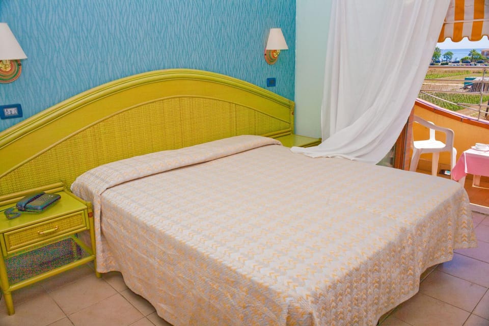Bed, View (from property/room), Bedroom