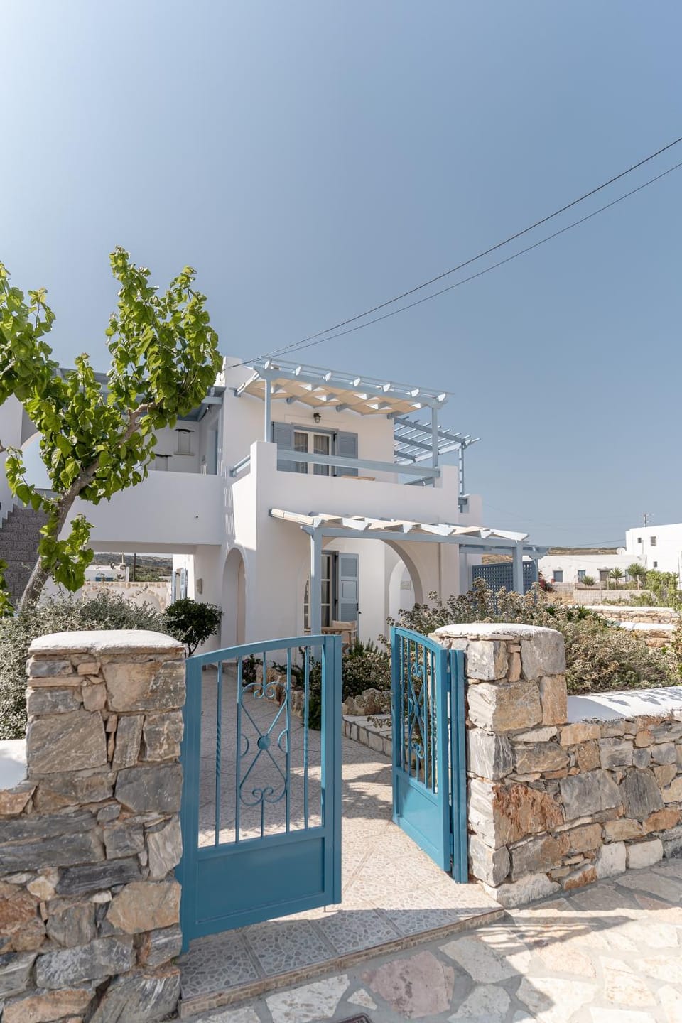 Niriides Boutique Apartments Apartment in Koufonisia