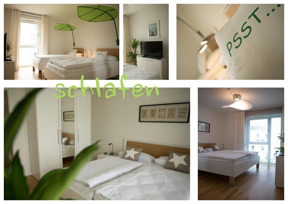 Fewo an der Kulturbäckerei Apartment in Lüneburg