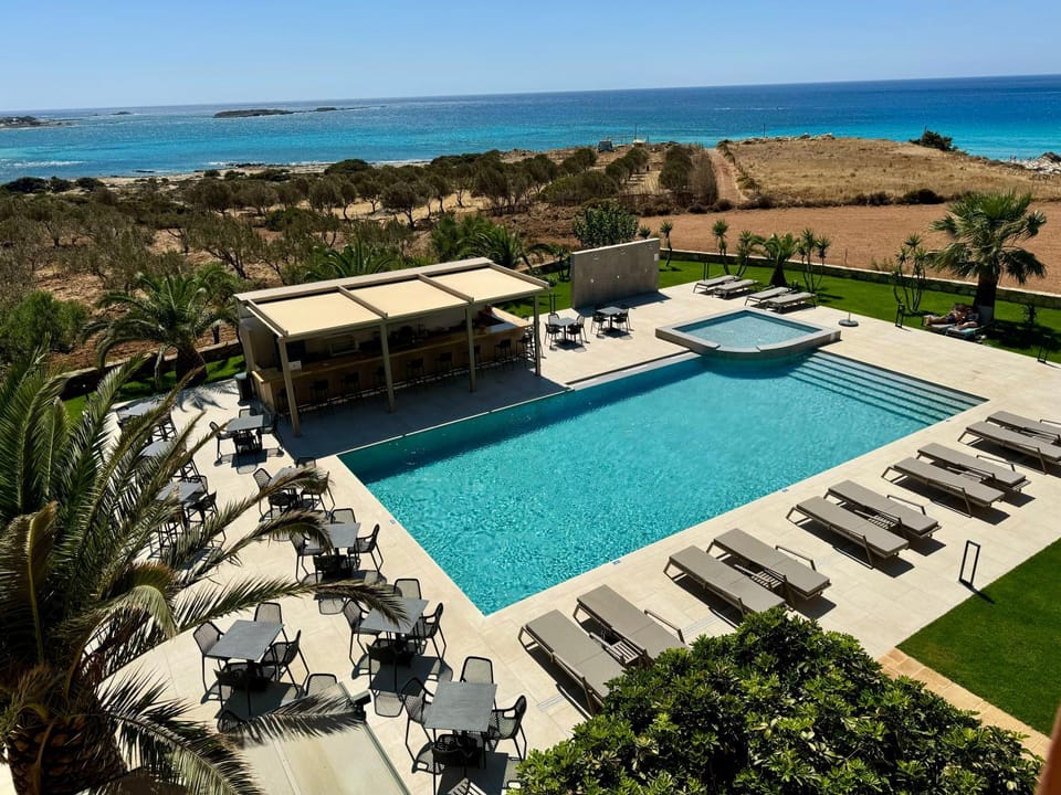 Pachia Ammos Falasarna Apartment hotel in Crete